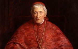 Cardinal-John-Henry-Newman. Campion College Australia.