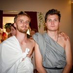 Classics-Week-Toga-Party-2021-Edited-10-scaled-1. Campion College Australia.