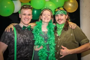 St Patricks Day 2022 Edited 13 1536x1024. Campion College Australia.