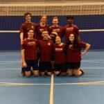 Volleyball-1-1. Campion College Australia.