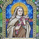 St Therese of Lisieux lo res