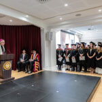 2023 Dec Campion College Graduation Mass & Ceremony