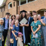 2023 Dec Campion College Graduation Mass & Ceremony