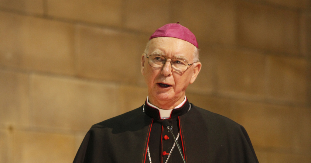 Bishop Manning 1