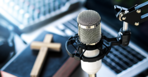 Essential Listening: 9 Podcasts for Catholic University Students