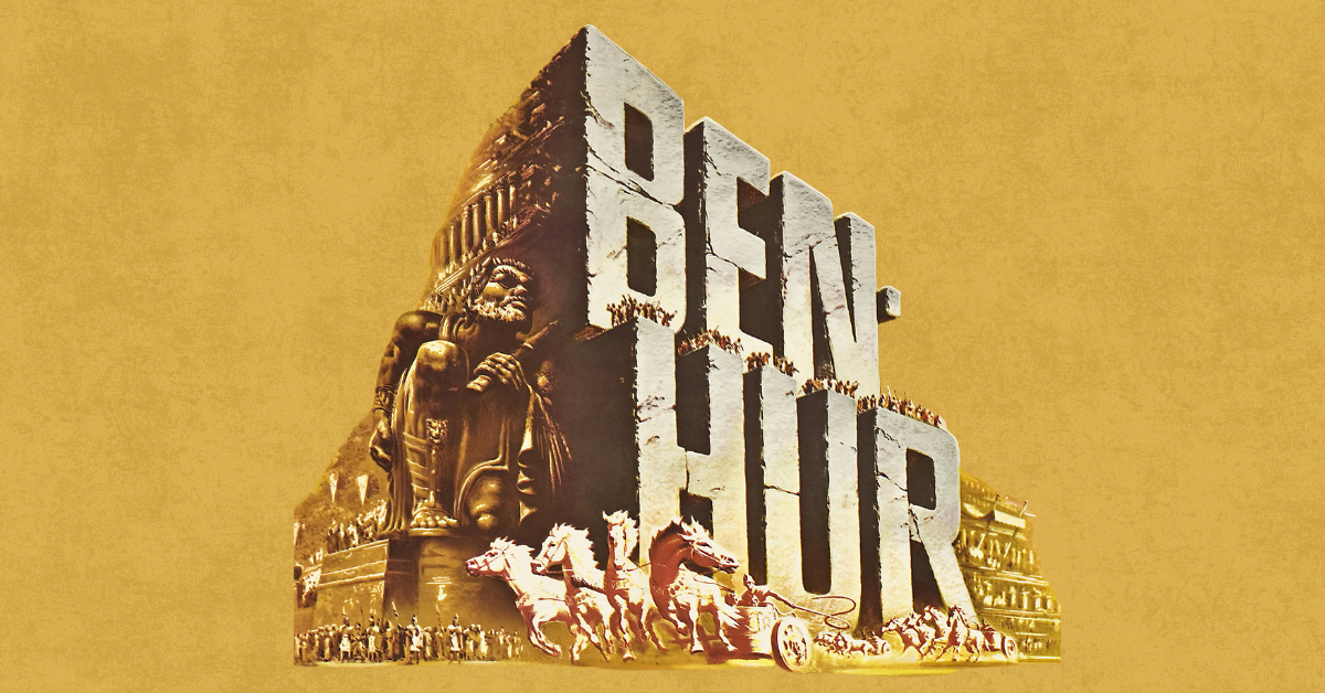 ‘Ben-Hur’ at 65: The Epic Journey from Novel to Iconic Film