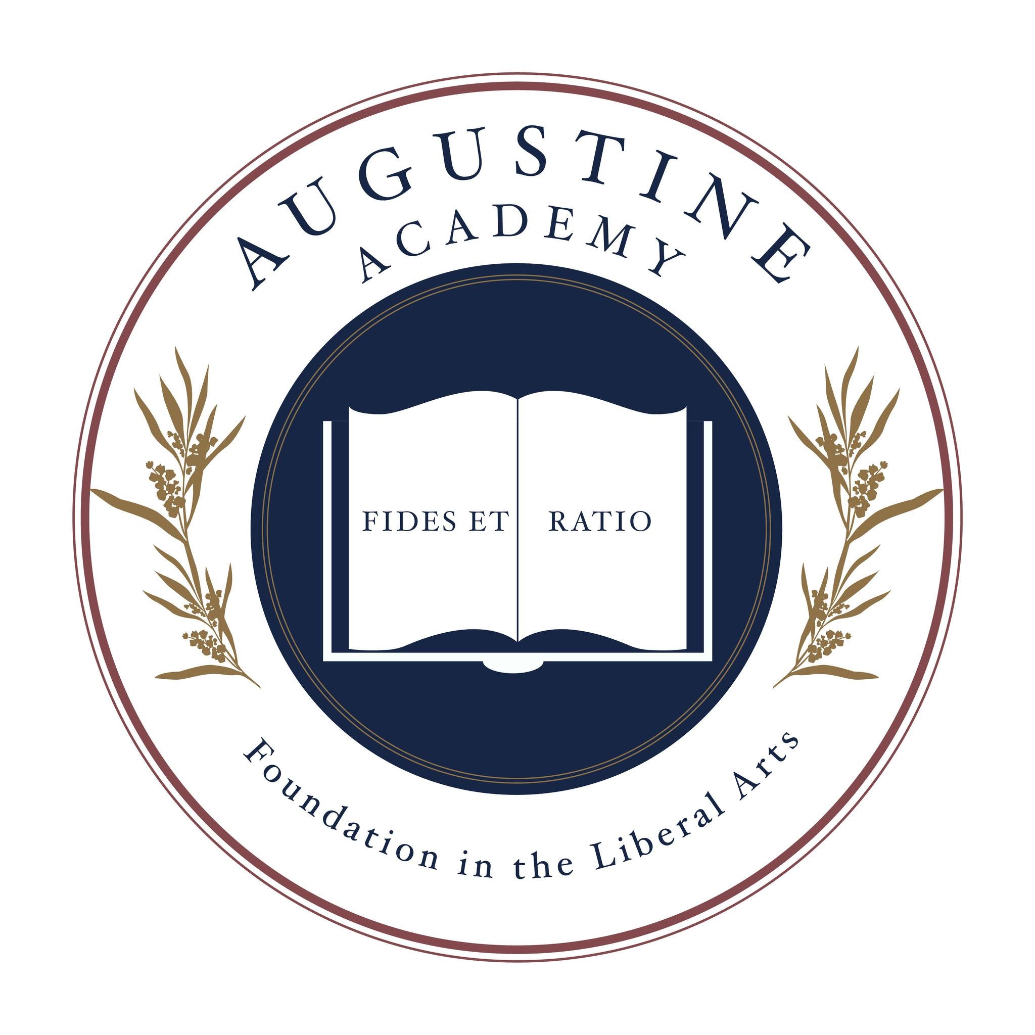 Augustine Academy Logo