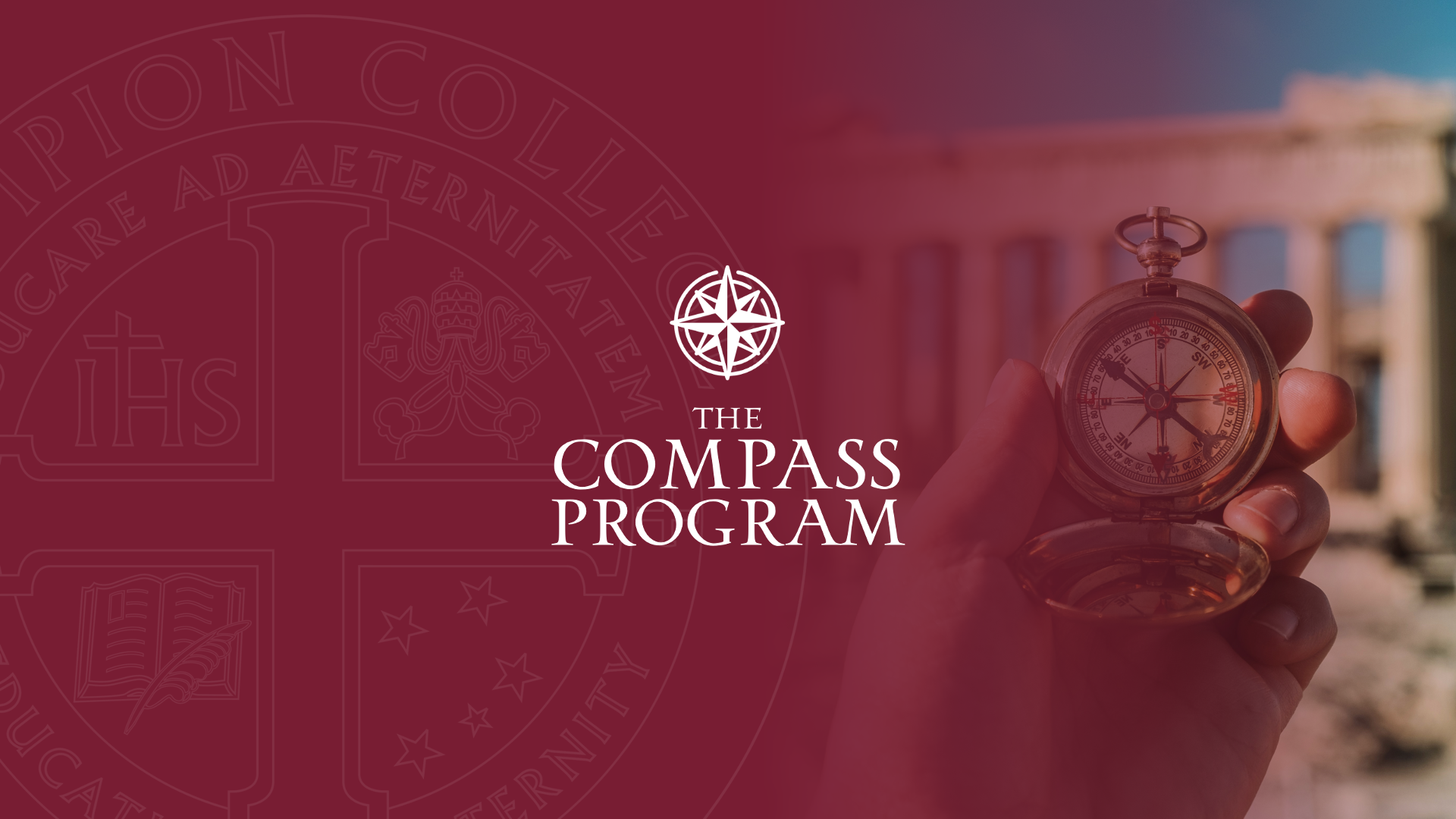 The Compass Program Featured Image