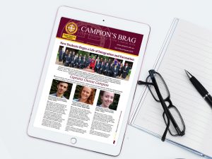 Campions-Brag-2015-Autumn-Feature. Campion College Australia.